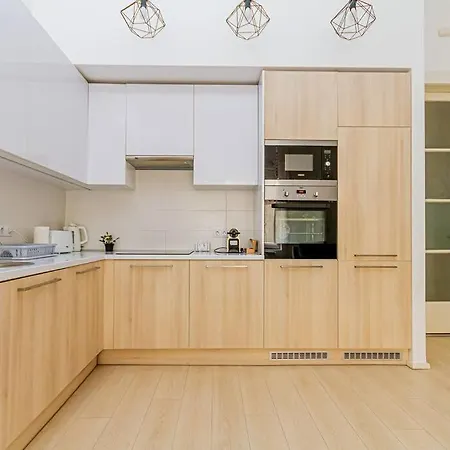 Apartment Luminous Design - W18