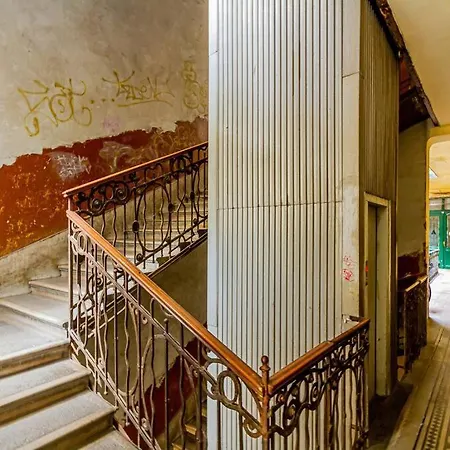 Apartment Luminous Design - W18 *