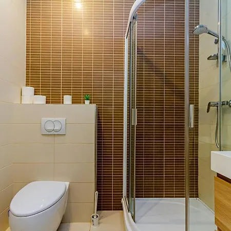 Apartment Luminous Design - W18 *