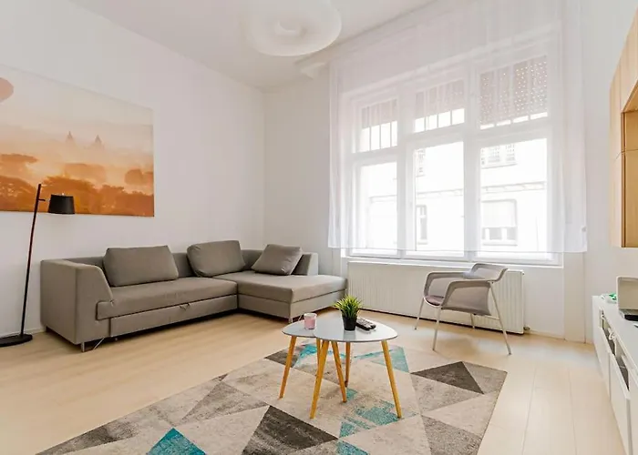 Apartmán Luminous Design - W18