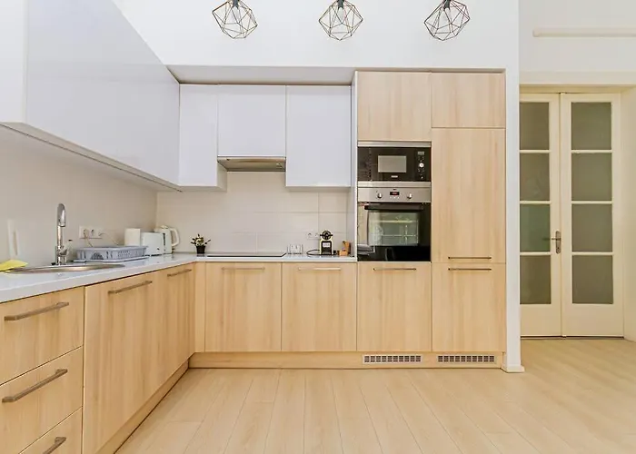 Apartmán Luminous Design - W18