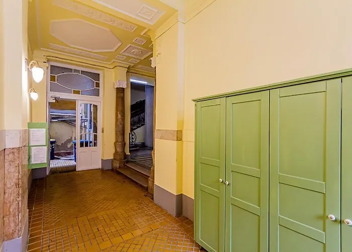 Appartement Luminous Design - W18 Budapest