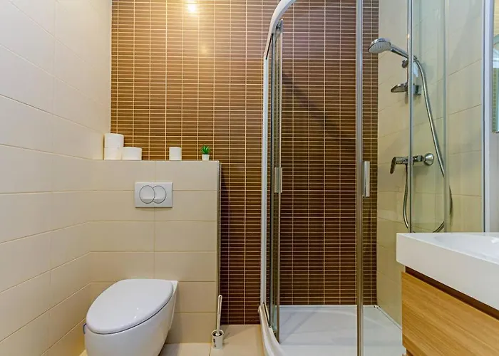 Apartmán Luminous Design - W18 *